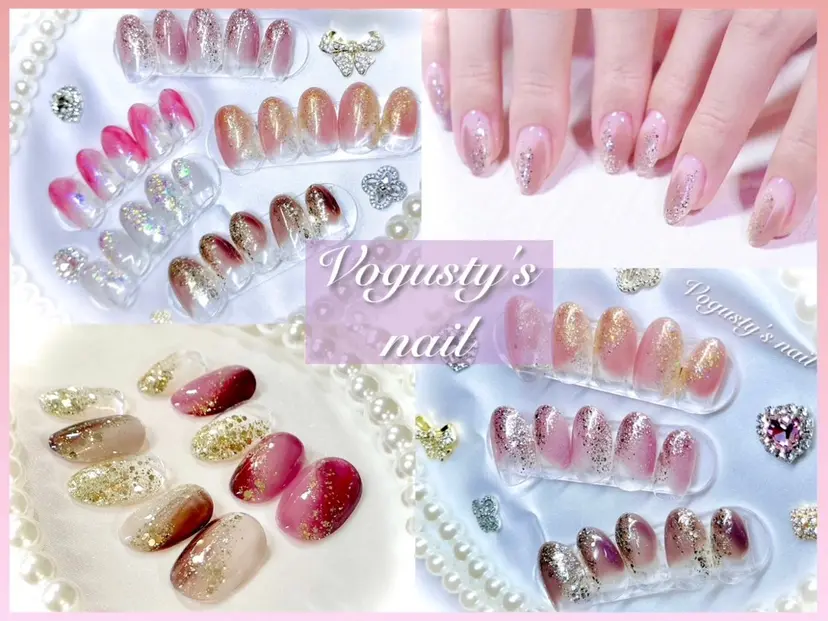 Vogusty's Nail鶴見店 髙橋の掲載
