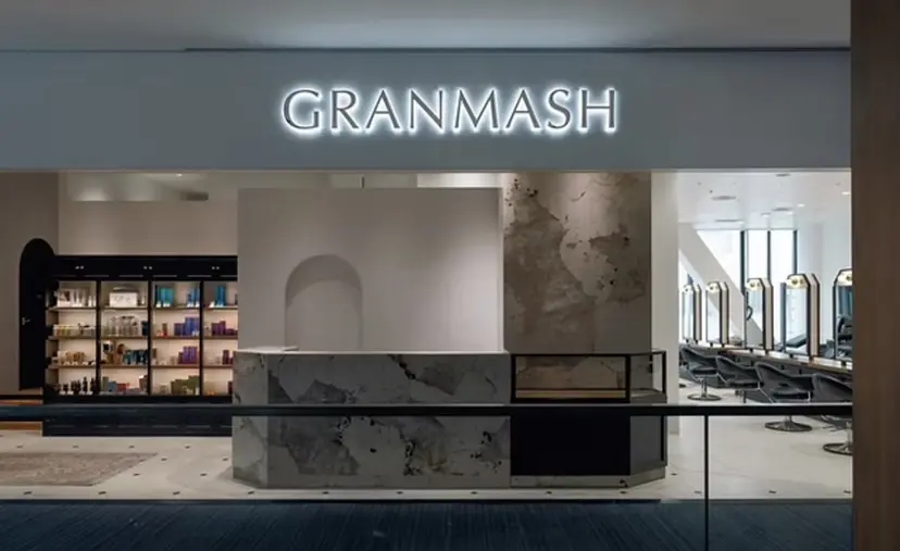 GRANMASH 悠真の掲載