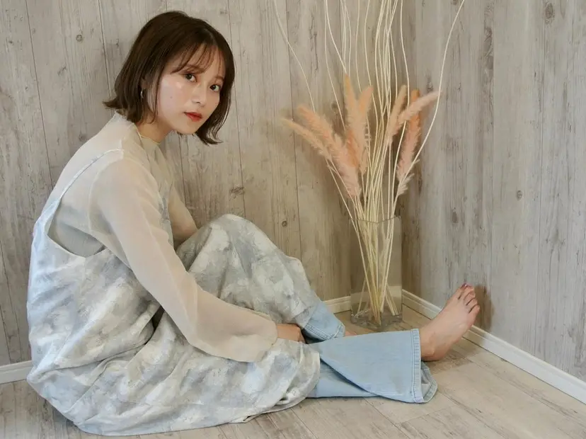 Beldad アイリストの掲載