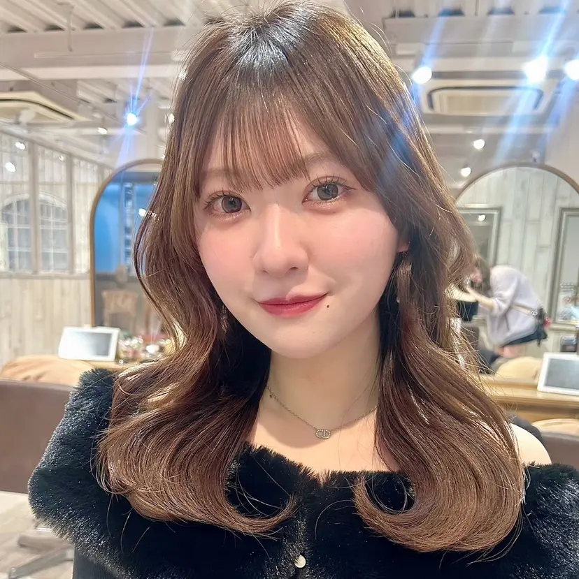 カットモデル募集中 🎀美帆の掲載