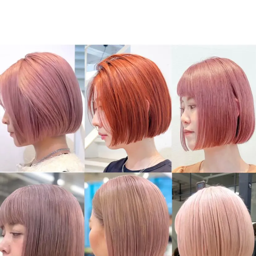 🎀韓国ボブ/ハイト ーン/まりん🎀の掲載