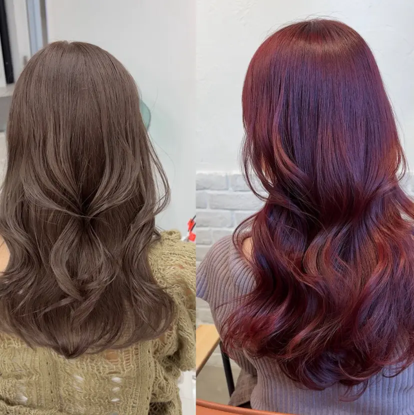 艶カラー🌟/髪質改 善/代官山🎀ねねの掲載