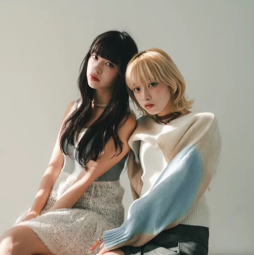 ⟡.·*sayaka 🦋透明感カラーの掲載