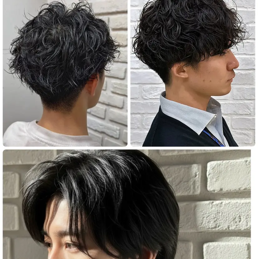 池袋@パーマ 本多の掲載