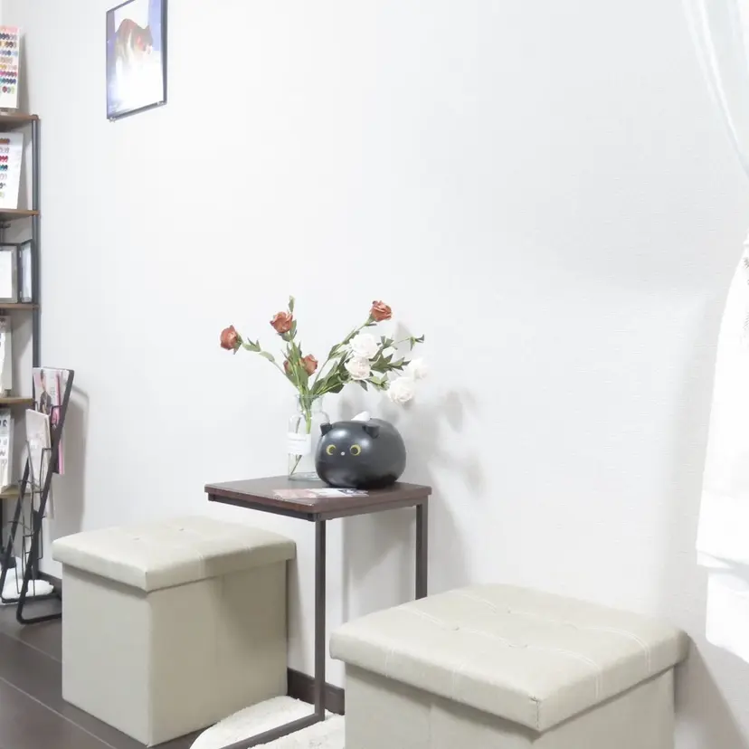 コネコネイルサロン モデル用の掲載