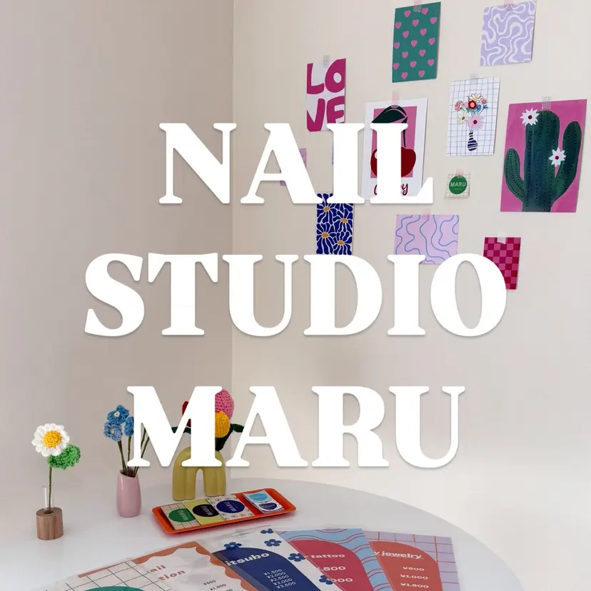 nailstudio MARUの掲載