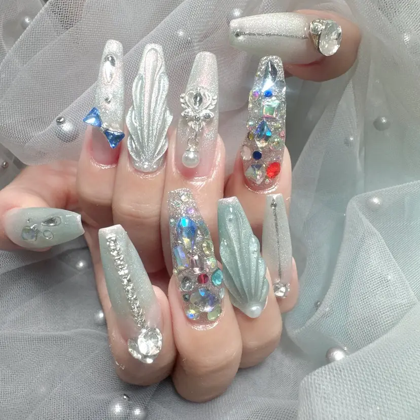 EN salon💅 🦋もり💕の掲載