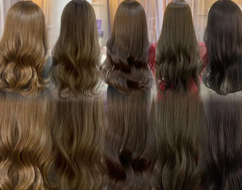 髪質改善/Color Couture るなの掲載