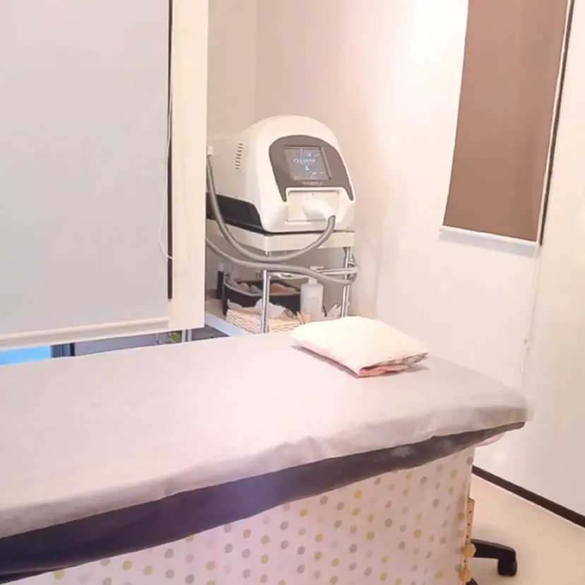 女性専用脱毛サロン ココキューモの掲載