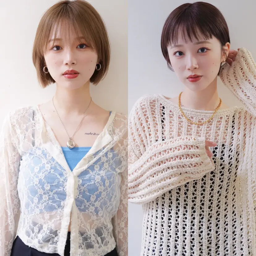 髪質改善×大人可愛い 艶髪🫧ダイトの掲載