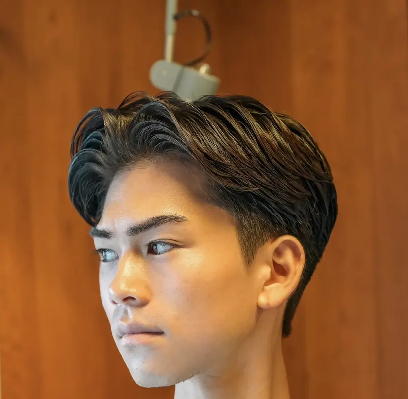 メンズカット募集中 💇🏻武藤龍之介の掲載