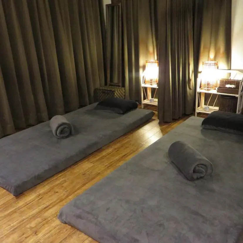 アロマ&タイ古式 ファンディーナの掲載