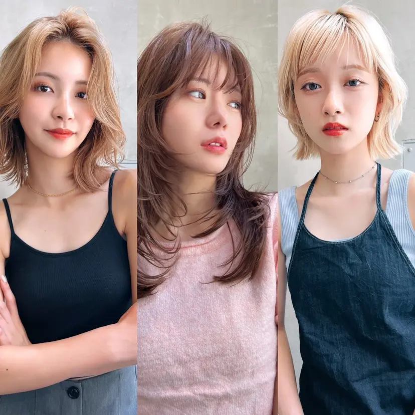 レイヤーカット🫧 ／髪質改善✨TOWAの掲載