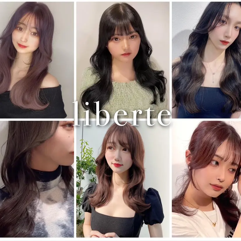 ♦️髪質改善韓国レイ ヤー♦️副店長の掲載