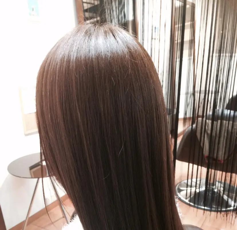 吉村幸重🌈髪質改善 /抗がん剤治療カットの掲載