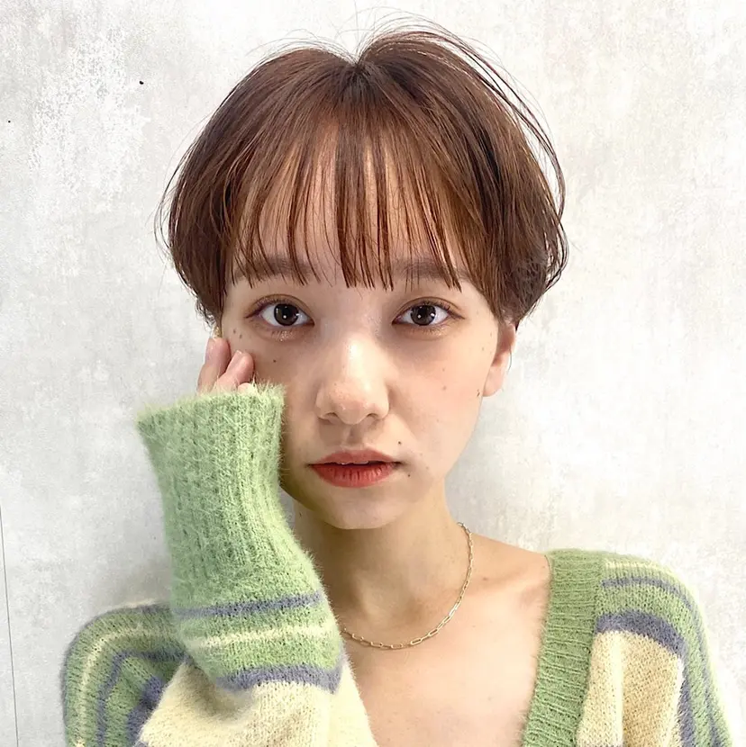 ショート/ボブ/ 高森大司の掲載