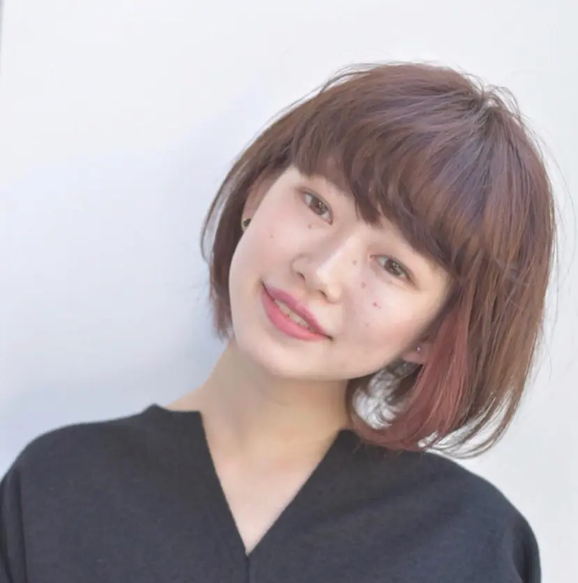 磯部 巧 bob/ショートの掲載