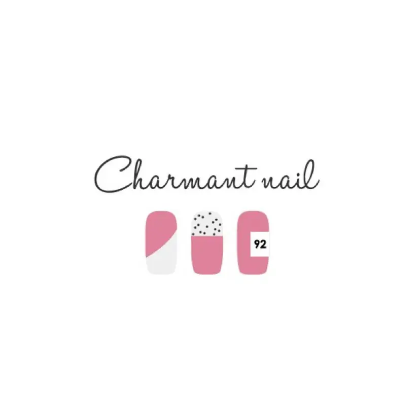 charmant nailの掲載