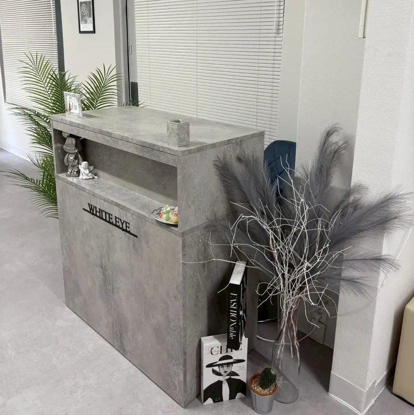 WHITE EYE MOMOの掲載