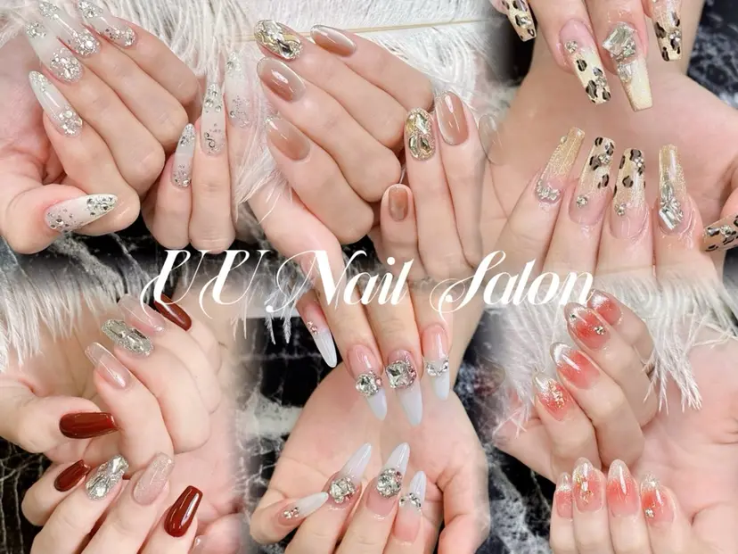 UU Nail Salon 西川口の掲載