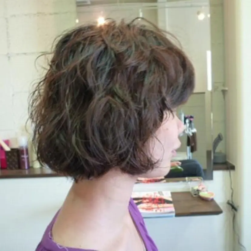 hair make  A:RCHの掲載