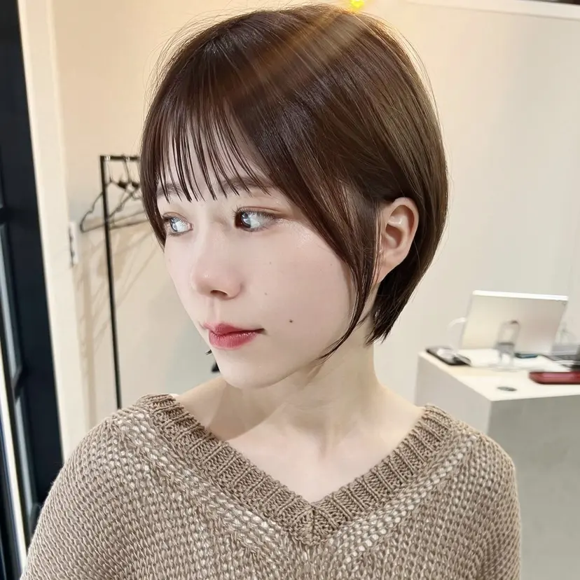 大人可愛いショート* NoWL栗原隆成の掲載