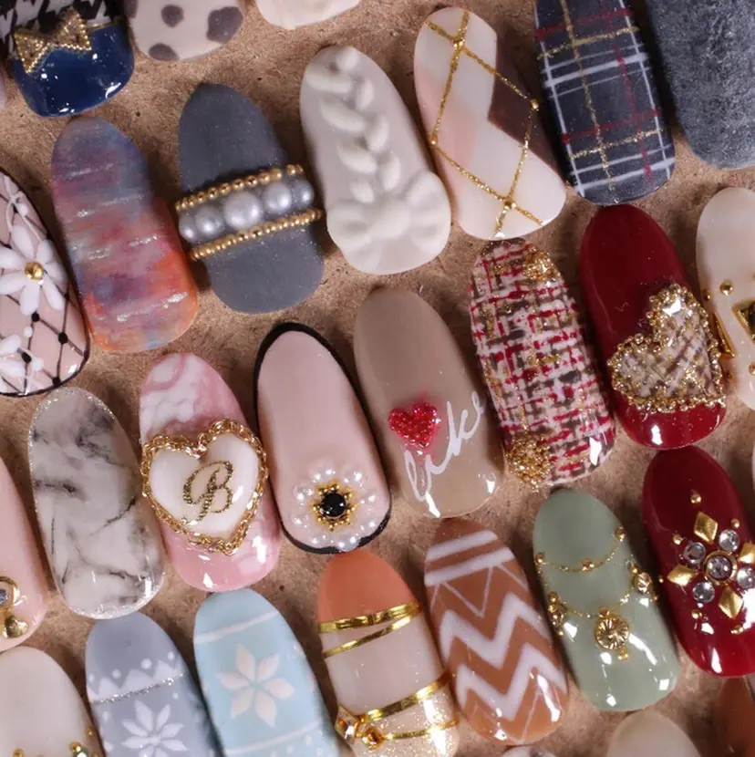 Nail's LuluLimaの掲載