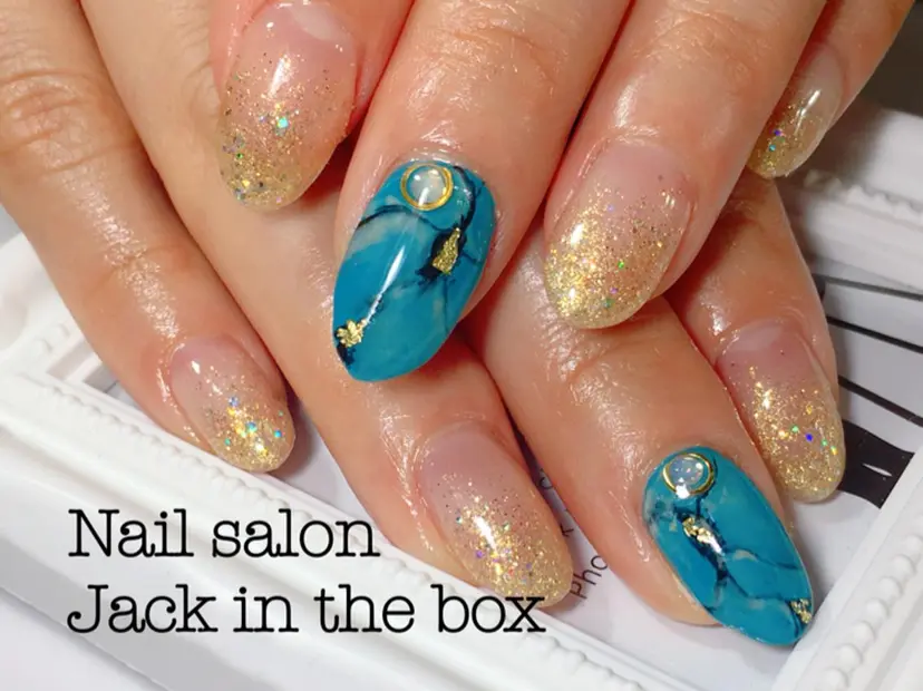 Jack in the boxの掲載