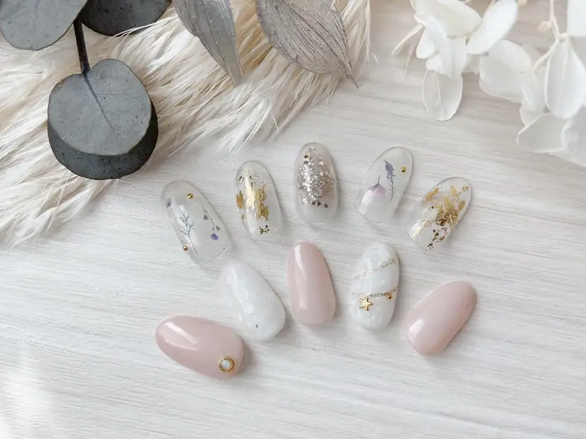 Story nail Sakuraの掲載