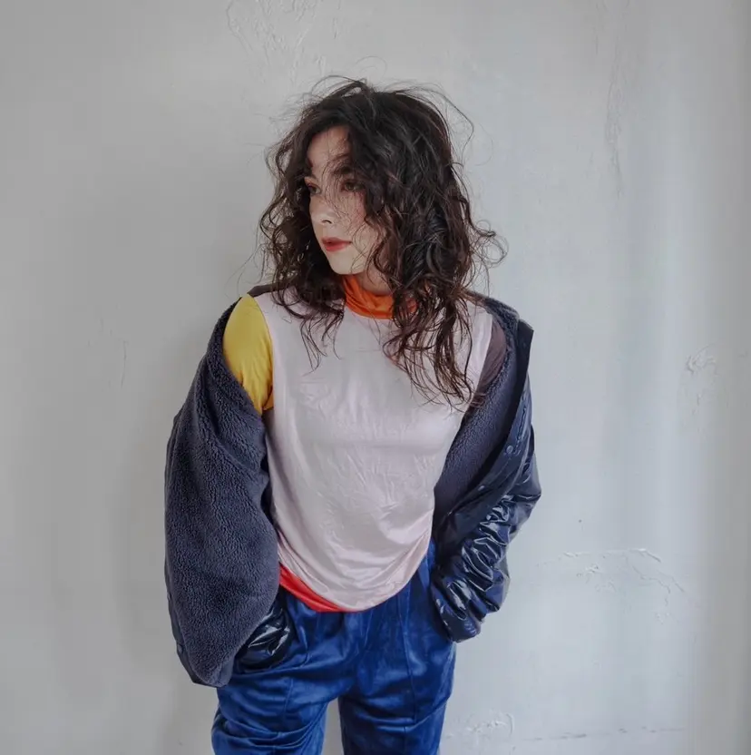 透明感カラー ☆akoの掲載