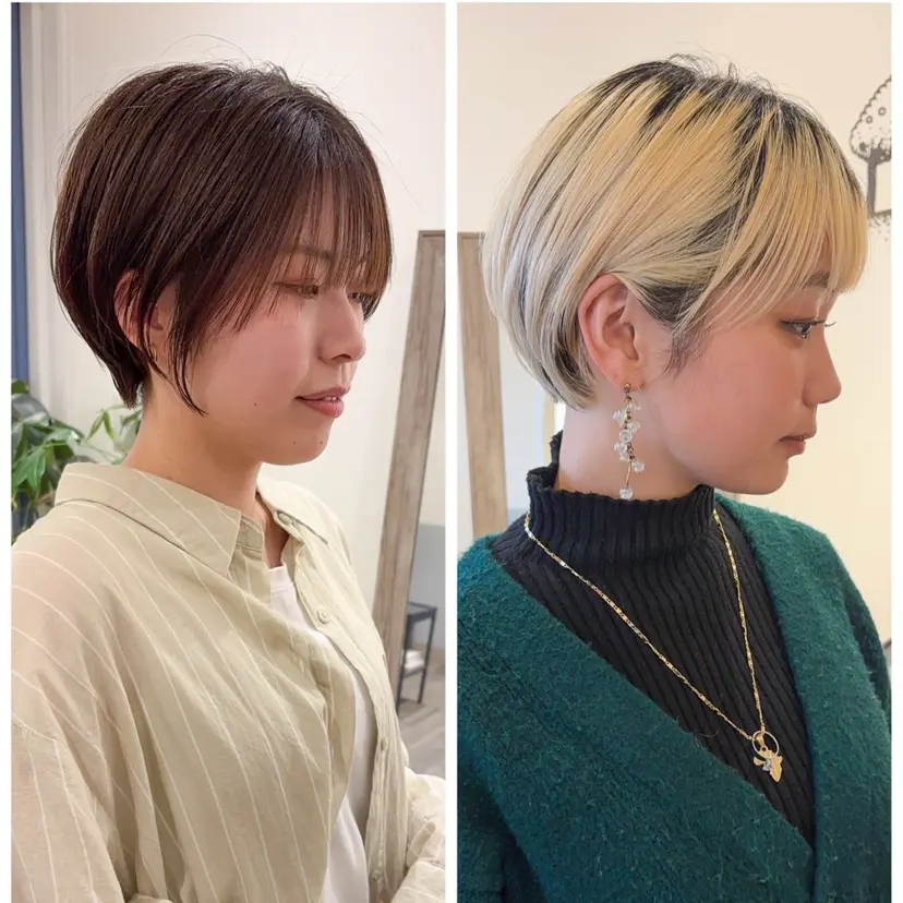 吉祥寺小顔×ショート 🍋宮本大輔🍋の掲載