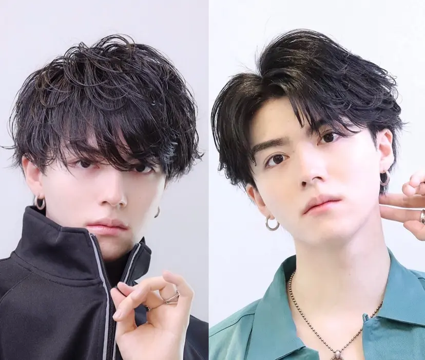 ハクヤ心斎橋 パーマ/縮毛矯正の掲載