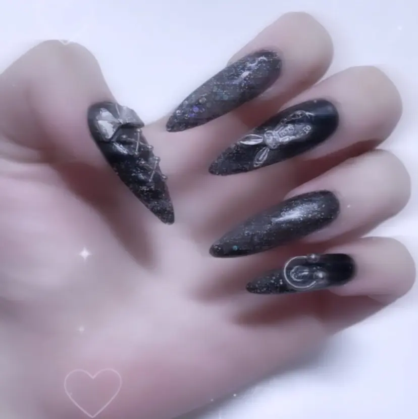 iDoll nail 当日限定メニューありの掲載