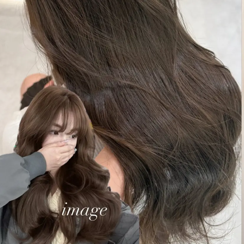 🫧赤み消しカラー nanami🫧の掲載