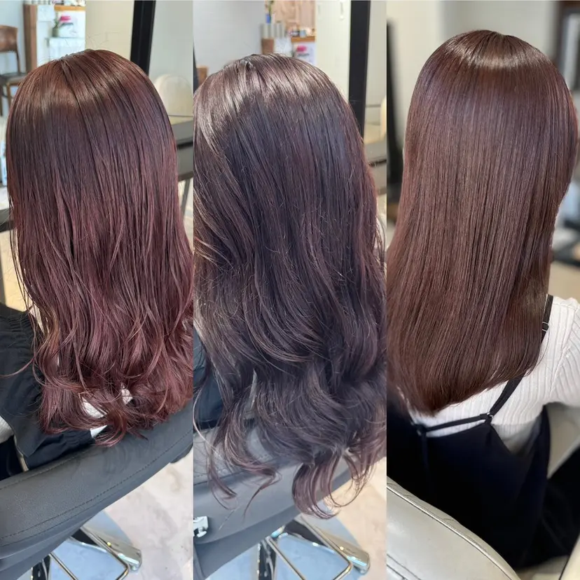 髪質改善ストレート オルメントの掲載