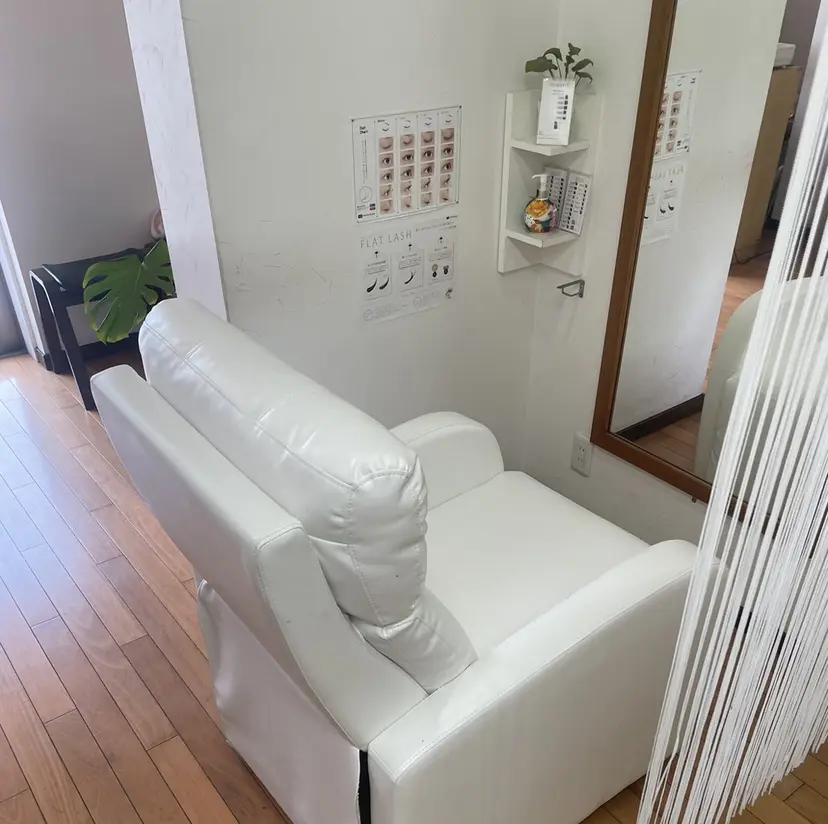 Any eyelashの掲載