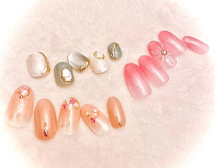 ディアマンテ𓏸𓈒 フェイシャル/ネイルの掲載