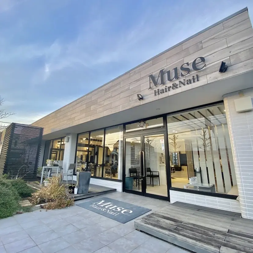 MUSE✂️ juriの掲載