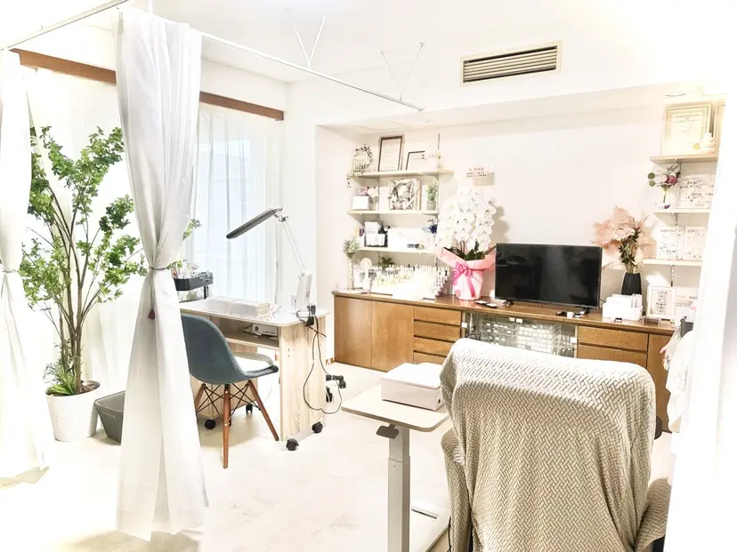 Piacheピアシェ ジュニアネイリストの掲載