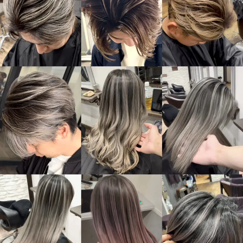 バレイヤージュ 宮本宗嵩の掲載