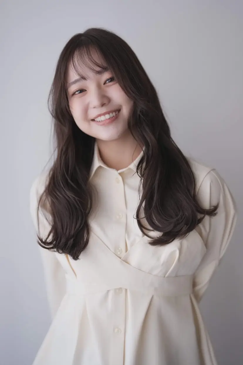 ハイトーンカラー✨ 慶田玲和の掲載