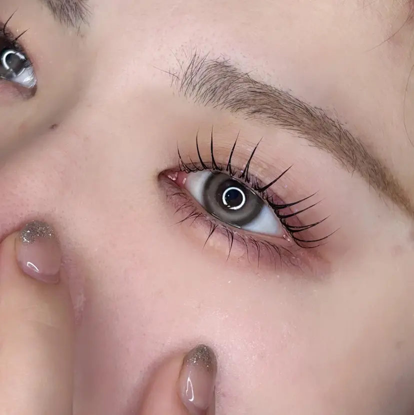 Kaho/似合わせ 束感まつげ🎀ᩚの掲載