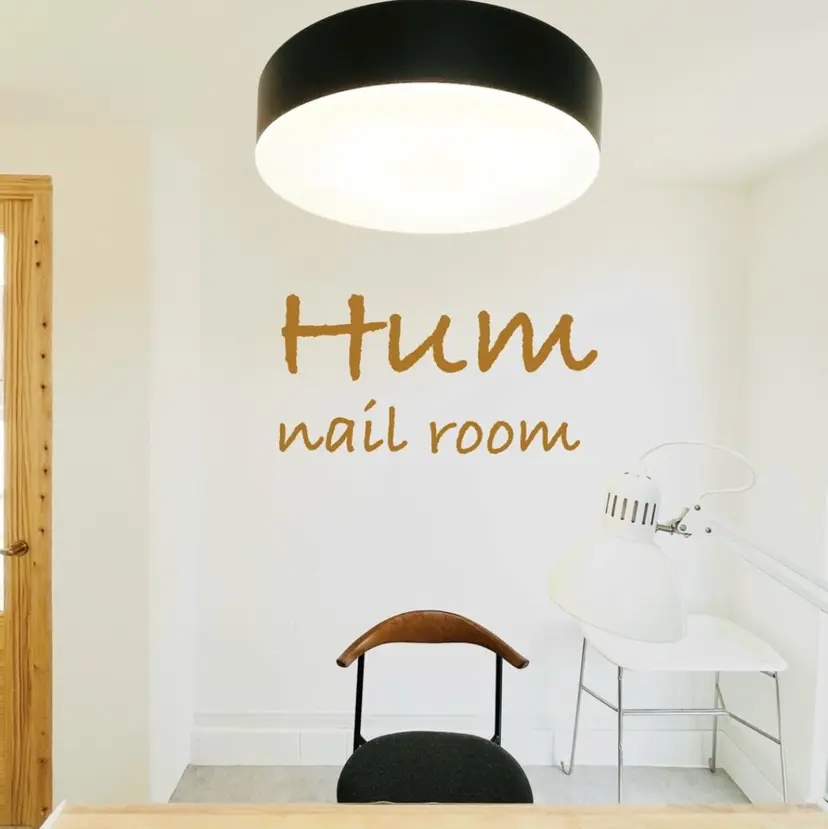 Hum nail  roomの掲載