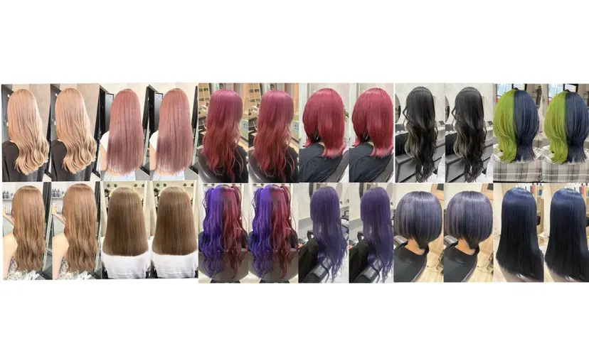 🌺ハイトーン🌺 矢葺 なぎさ🌺🌺の掲載