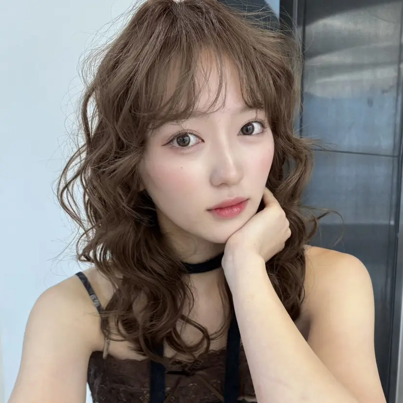 ばんちなつ / ボブ/透明感カラーの掲載