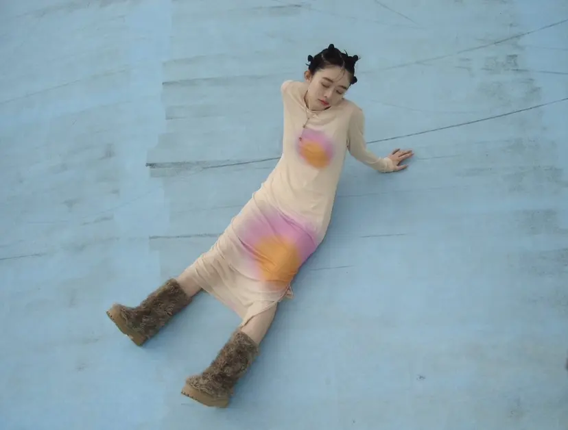 ブリーチカラー🎀 韓国風/寺門美優の掲載