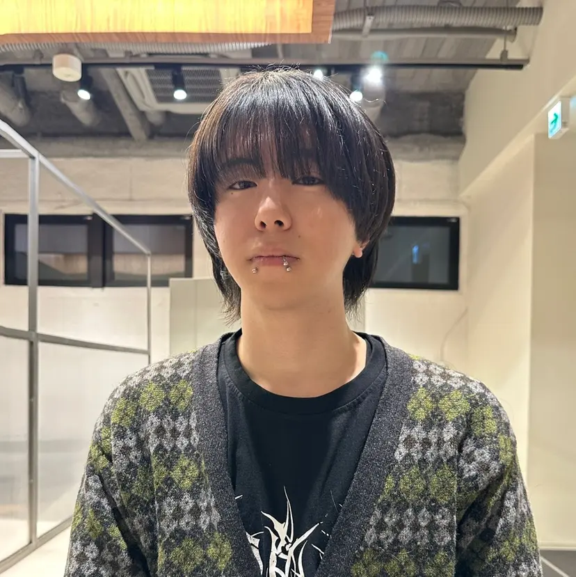 【LIC】南堀江 安藝颯/メンズ専門の掲載