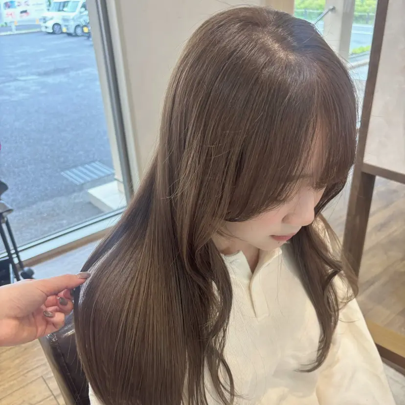 reborn店長 🤍リルの掲載