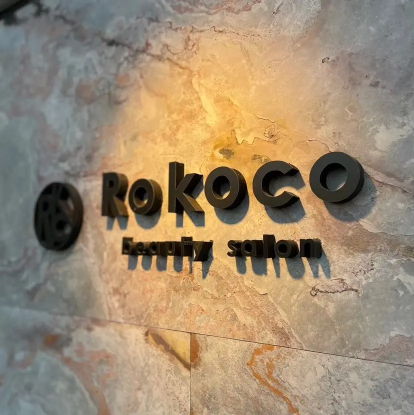 Rokoco salonの掲載