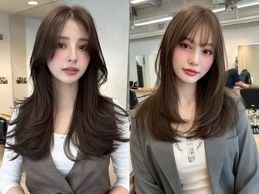 Saki/お悩み解決 /似合わせカットの掲載